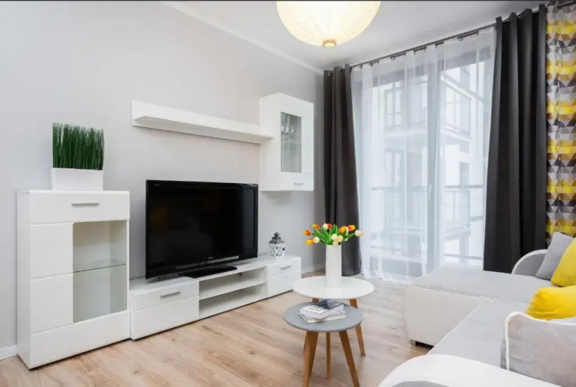 Business Kasprzaka Serviced Apartments P&O — отзывы гостей и цены