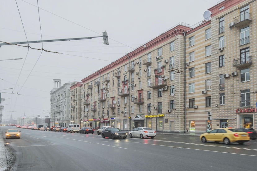 Цены на GMApartments (ДжиЭмАпартментс) на улице Большая Полянка 3/9 в Москве