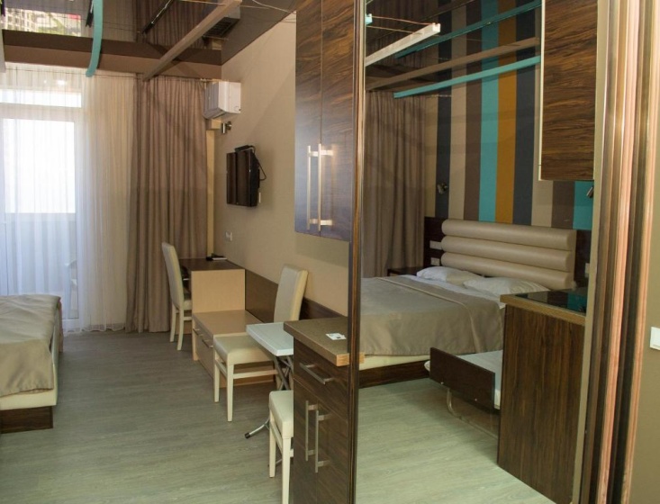White Sail Apartments — отель с удобным расположением в Батуми