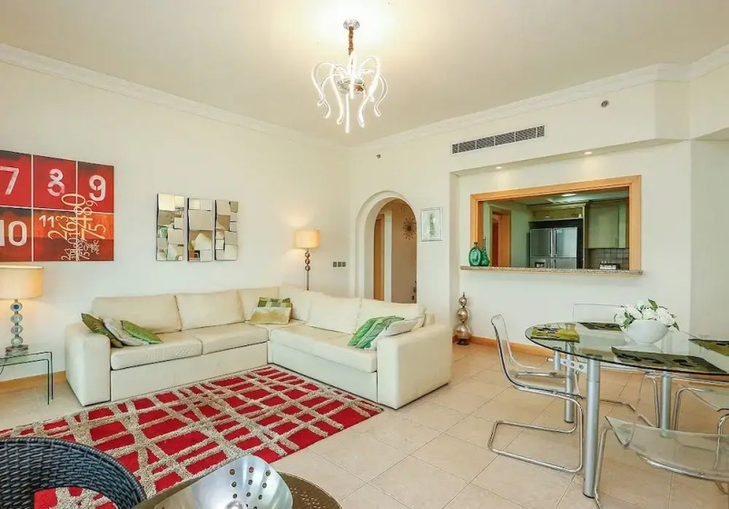 Kennedy Towers - Al Khudrawi - Apartment in ดูไบ - Photo 1