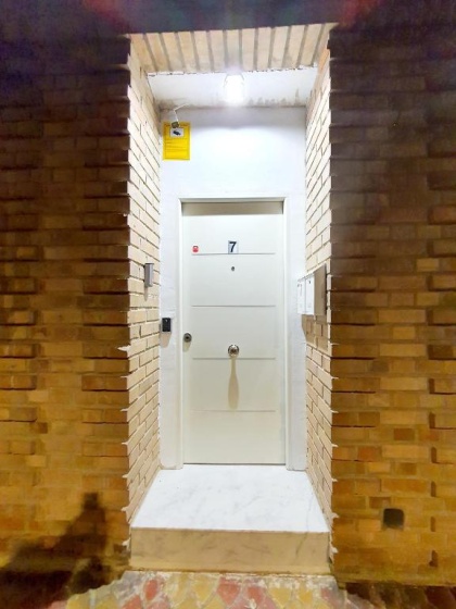 Apartamento 3 Hemisférico — отель в Валенсии, Испания