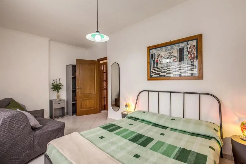 Residence Antica Via Ostiense. — забронировать отель в Риме