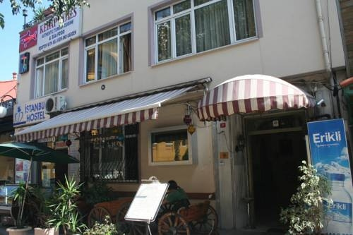 Istanbul Hostel — отель с удобствами в Стамбуле
