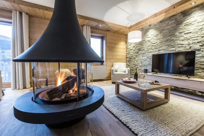 Whistler Lodge Apartment T4 B03-04 — забронировать отель в Куршевеле