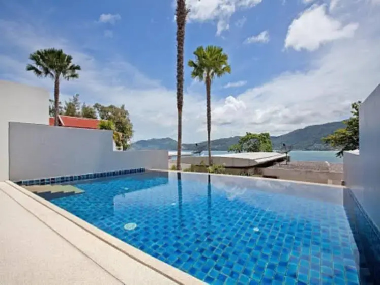 Seductive Sunset Villa Patong A3 — отель с удобствами в Патонг
