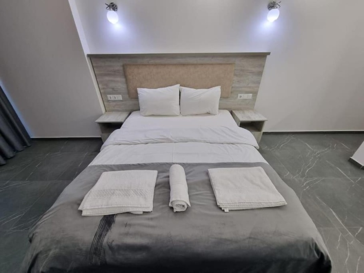 Leo Group Luxury Apartment 14-293A Sunrise Batumi — отель с удобным расположением в Батуми