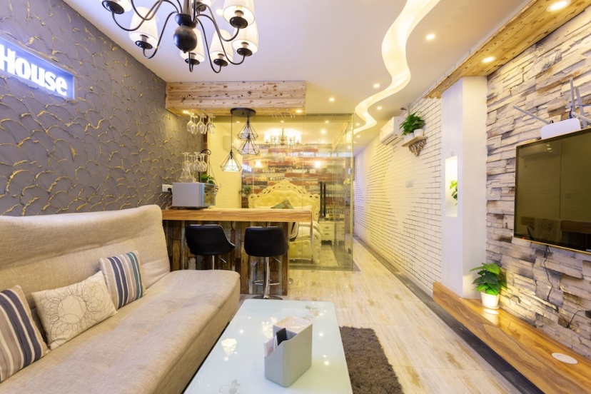 Youcun Apartment - Dong Yuan Yi Cun 3 — отель в Шанхае, Китай