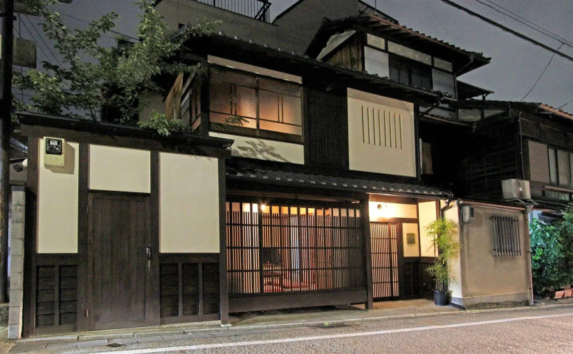 Gion Koyuan — отель с удобным расположением в Киото