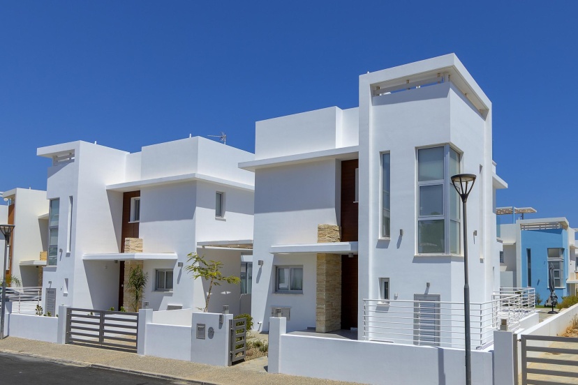 Protaras Villa Mylos 9 — отель с удобным расположением в Протарас