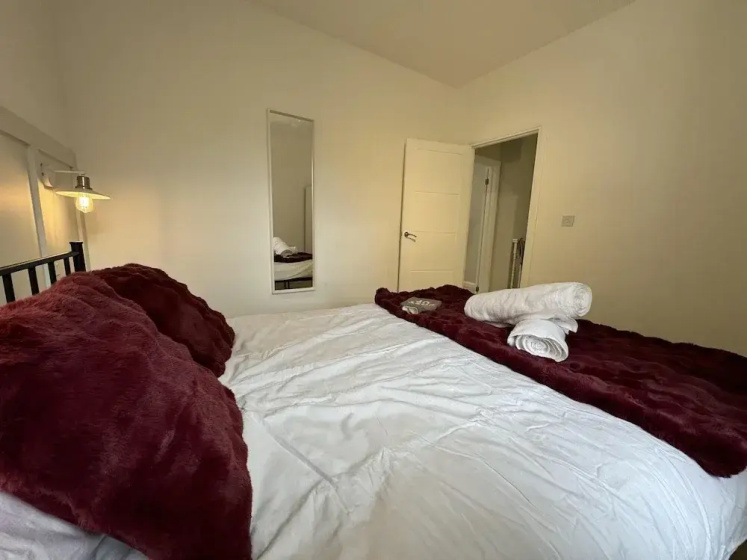 Stunning Flat Near Stratford Shopping Centre — отель в Лондоне, Соединенное Королевство