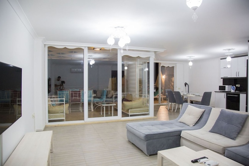 Villa Royal 2 by Akdenizvillam — отель с удобствами в Калкан