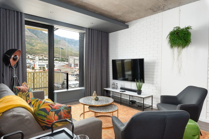 Albert Road Wex Apartment — отель в Кейптауне, Южноафриканская Республика