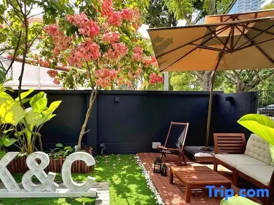 K&C Serviced Apartment Singapore — комфортный отель в Сингапур