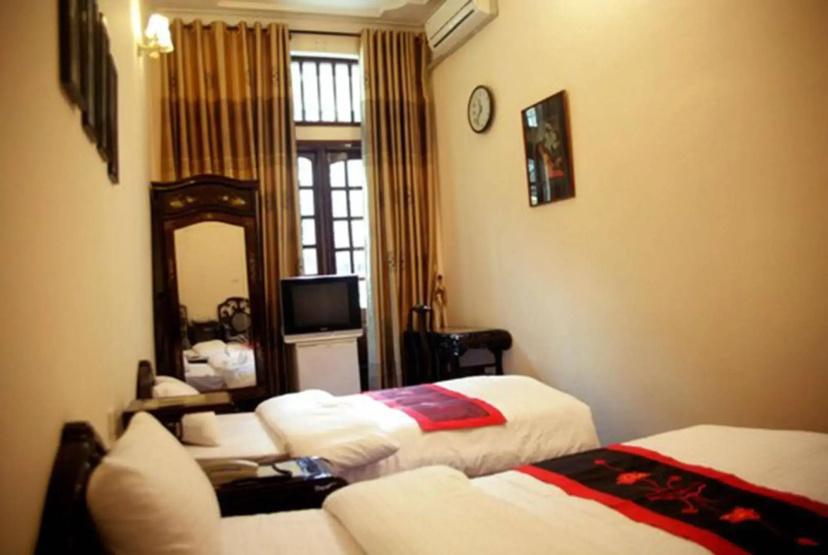 Thang Long 1 Hotel — отель с удобствами в Ханое