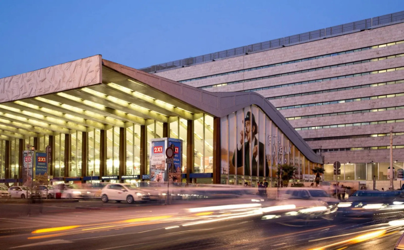 LHP Suite Termini — отель с удобным расположением в Риме