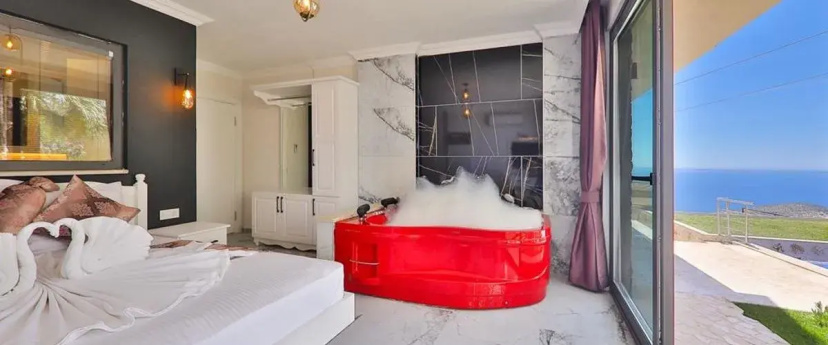 Villa Mandalina — забронировать отель в Калкан