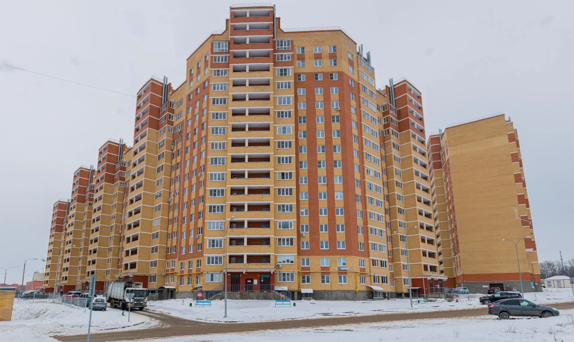 RentAp (РентАп) на улице Академика РАН Х.М. Миначева — отель с удобствами в Чебоксарах