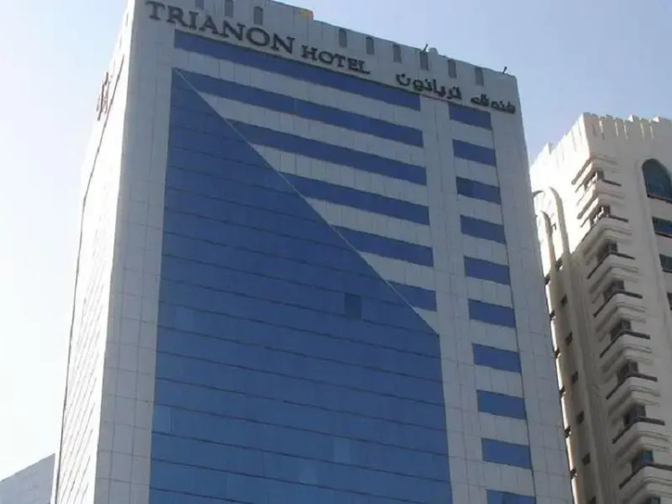 Trianon Royal Hotel — отель с удобствами в Абу