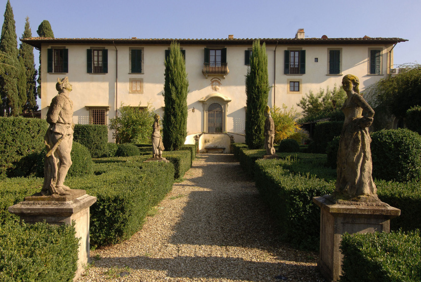 Villa Le Piazzole — отзывы гостей и цены