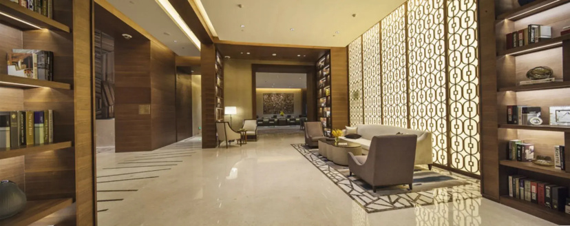 Ascott Raffles City Chengdu — отель в Чэнду для семейного отдыха