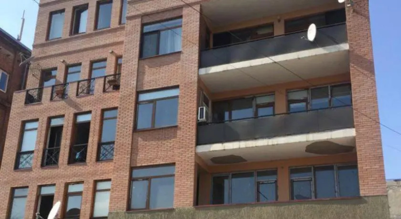 Nice Home — комфортный отель в Тбилиси
