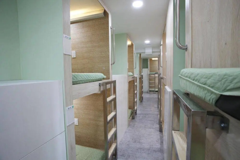 Namsan Guest House — комфортный отель в Сеул