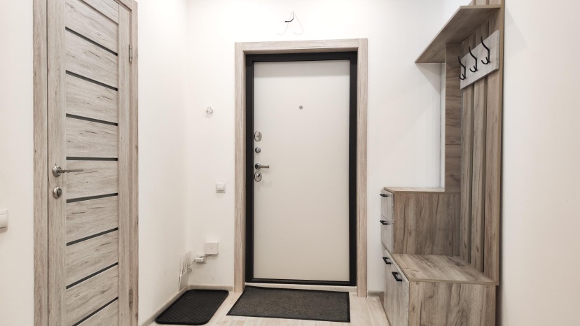 Панда Хоум (Panda Home) на улице Мельникайте 2 корпус 18 — забронировать отель в Тюмени