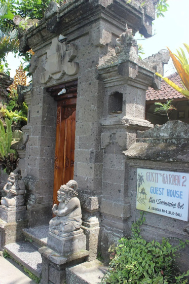 Gustis Garden 2 Guest House — отзывы гостей и цены