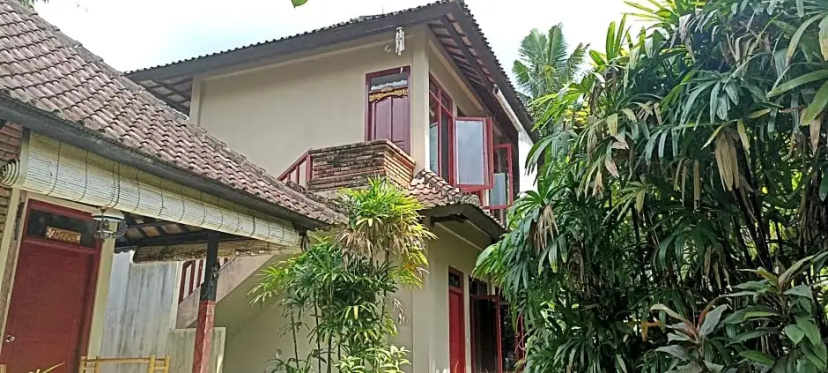 Taman Lituhayu Cottages Ubud — отель с удобным расположением в Убуде