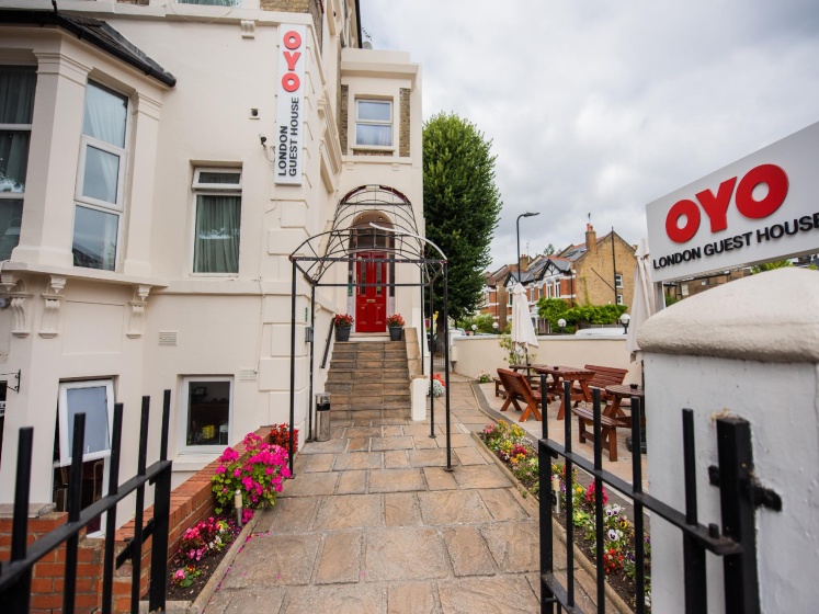 OYO London Guest House — отзывы гостей и цены