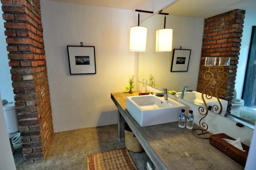Authentic Villa n.5 in Seminyak — отель с удобствами в Кута