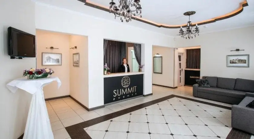 Summit Villa Chisinau — отель с удобным расположением в Кишинёв