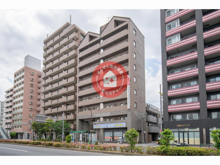 OYO Hotel Urban Stays Asakusa — забронировать отель в Токио