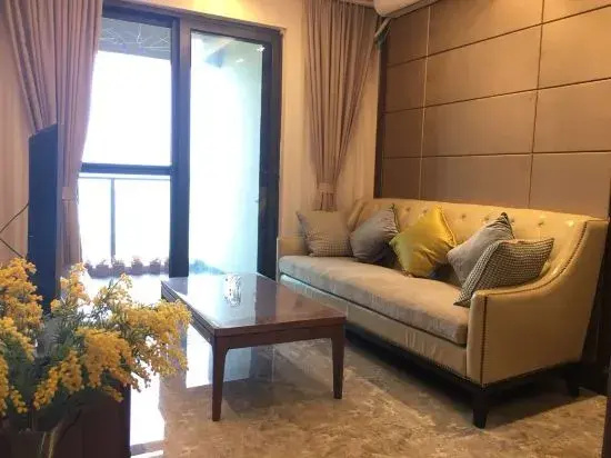 Good Place Holiday Apartment — отель в Хайкоу, Китай