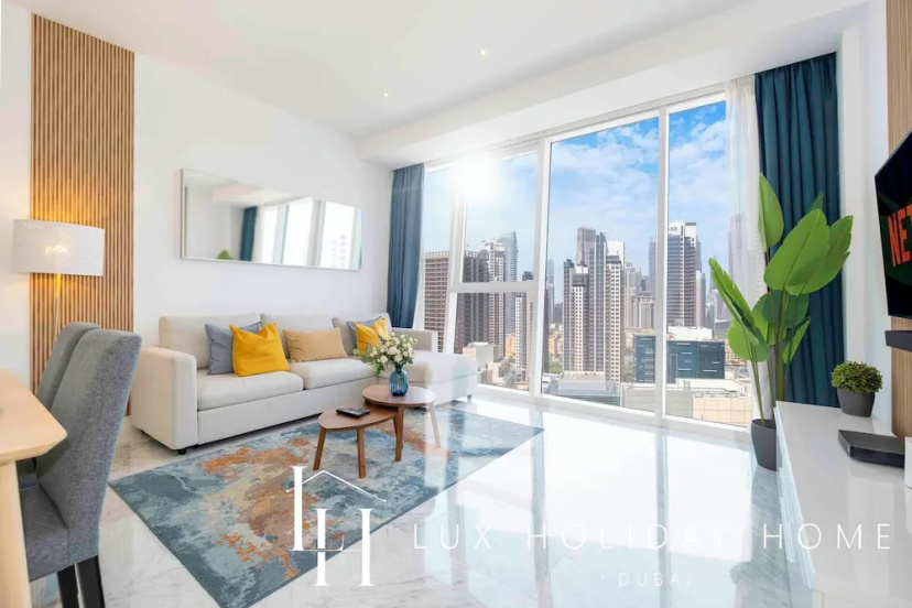 LUX The Pad Executive Suite 2 — отзывы гостей и цены