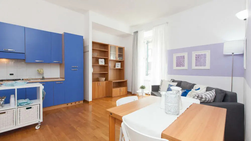 Vatican Apartments - Prati Area — отель в Риме, Италия