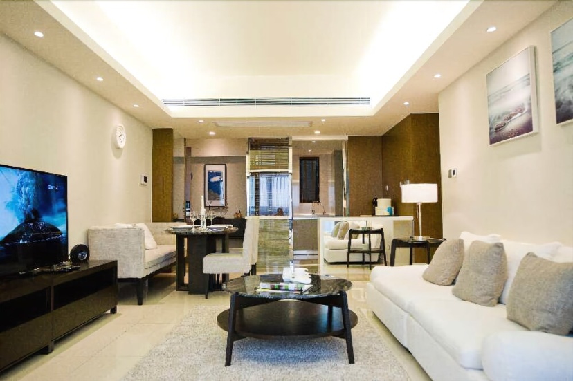 Cozyhouse Service Apartment — отель с удобным расположением в Чэнду