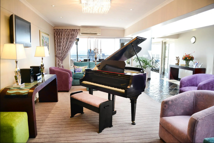 Signal Hill Lodge — комфортный отель в Кейптауне