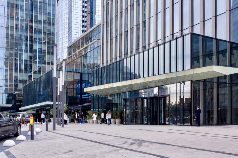 Апартаменты Москва Сити в Neva Towers t2 (Нева Тауэрс) — комфортный отель в Москве
