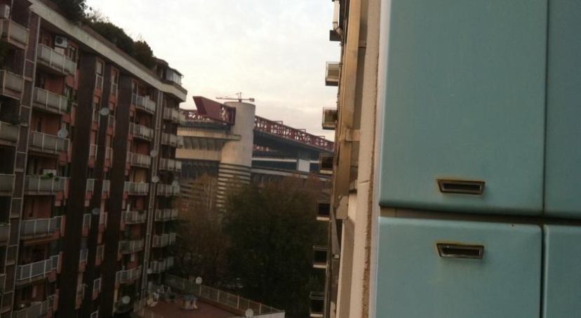 City & Sea Apartments San Siro2 — отель с удобным расположением в Милане