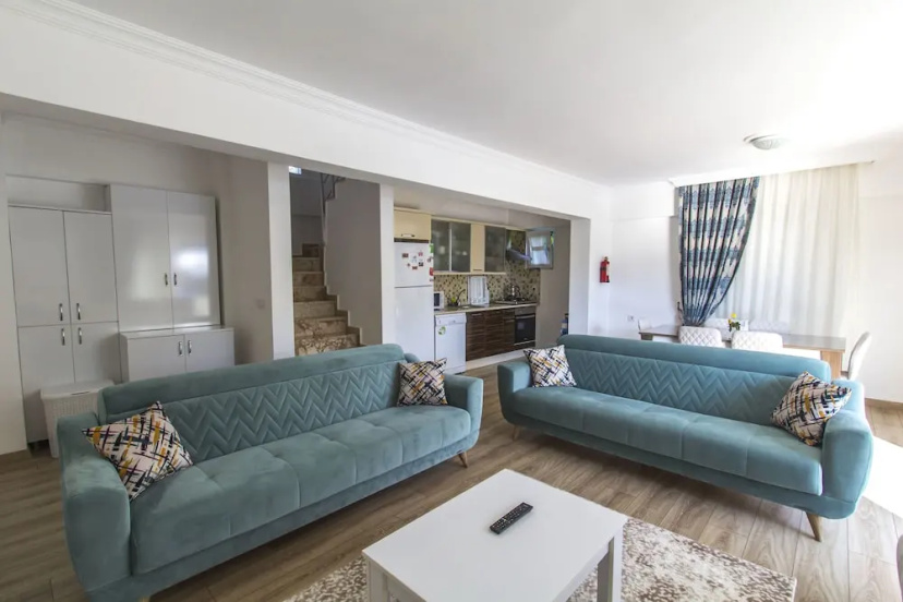 Villa Arslan by Tatilpremium — комфортный отель в Фетхие