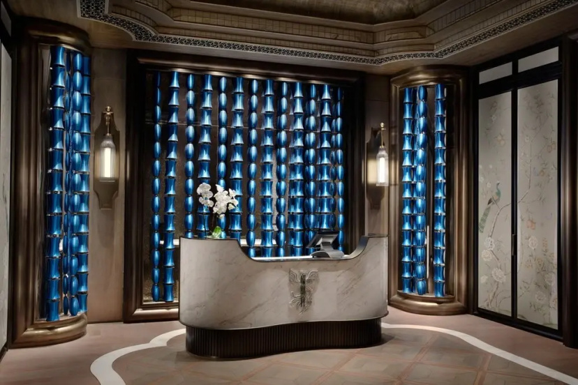 The Ritz-Carlton, Harbin — отель с удобствами в Харбине
