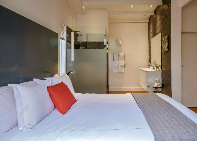 DysART Boutique Hotel 5 — отель в Кейптауне, Южноафриканская Республика