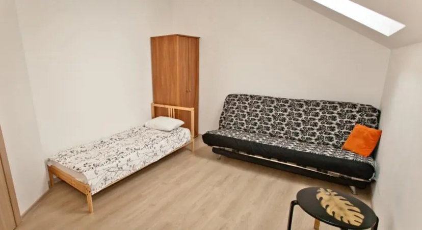 Gedimino Avenue Three Bedroom — отель в Вильнюсе, Литва