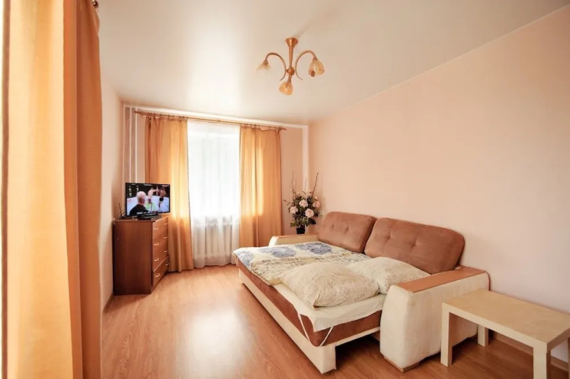 Apartment on Alliluyeva 12a-26 — отель с удобным расположением в Владивостоке