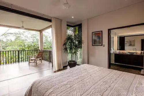 Villa Naga Putih 5 — отель в Убуде, Индонезия