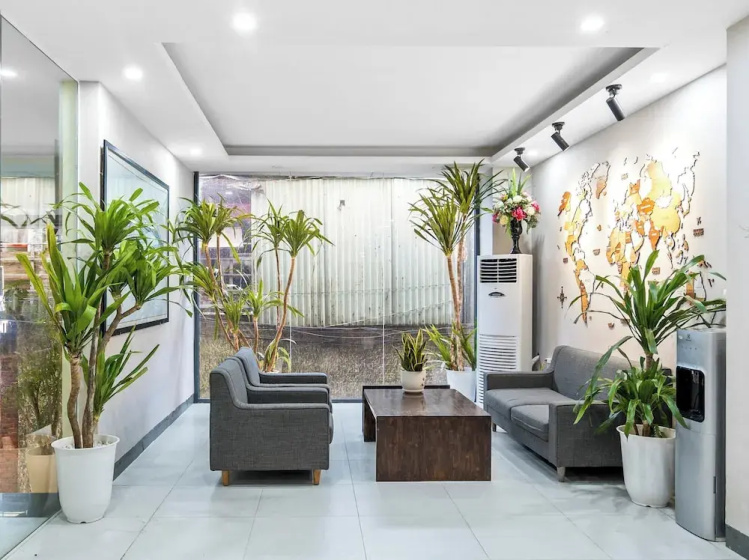 Horizon Apartment Ha Noi Capital — отель с удобным расположением в Ханое