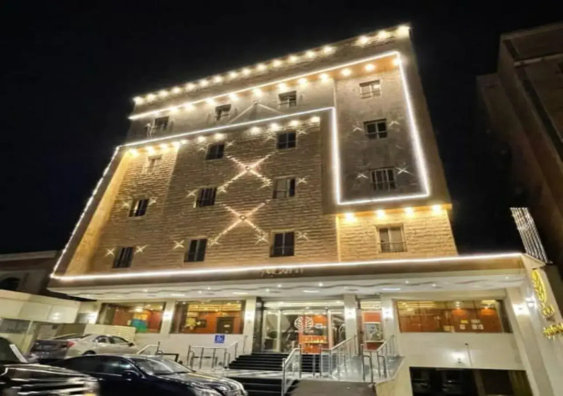 Alsant Tree Furnished Apartments — комфортный отель в Джидде