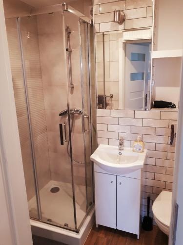 Downtown Apartment — отель с удобствами в Варшаве