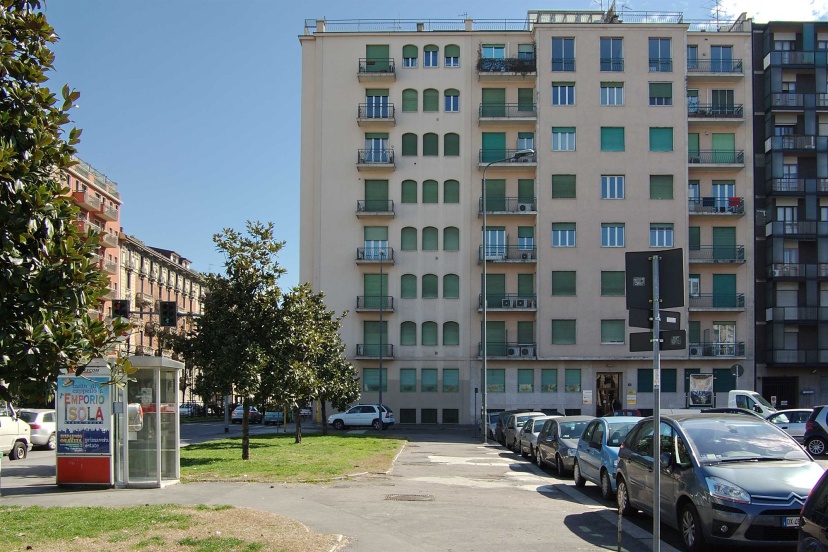 Milan Apartment Rental — комфортный отель в Милане
